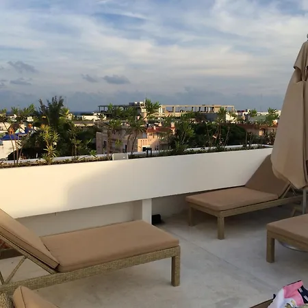Anah Turquesa Luxury Apartment